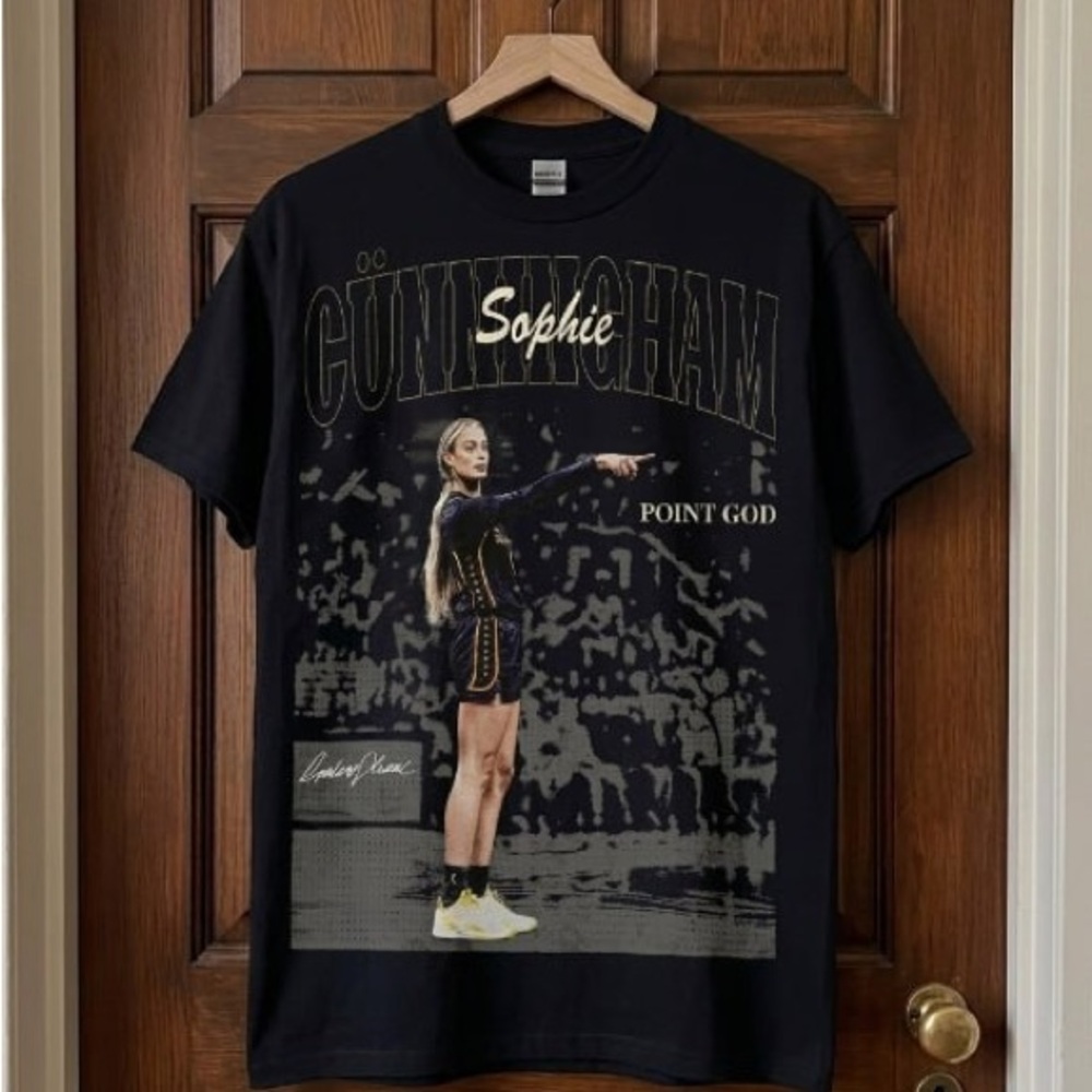 Sophie Cunningham Graphic Tee